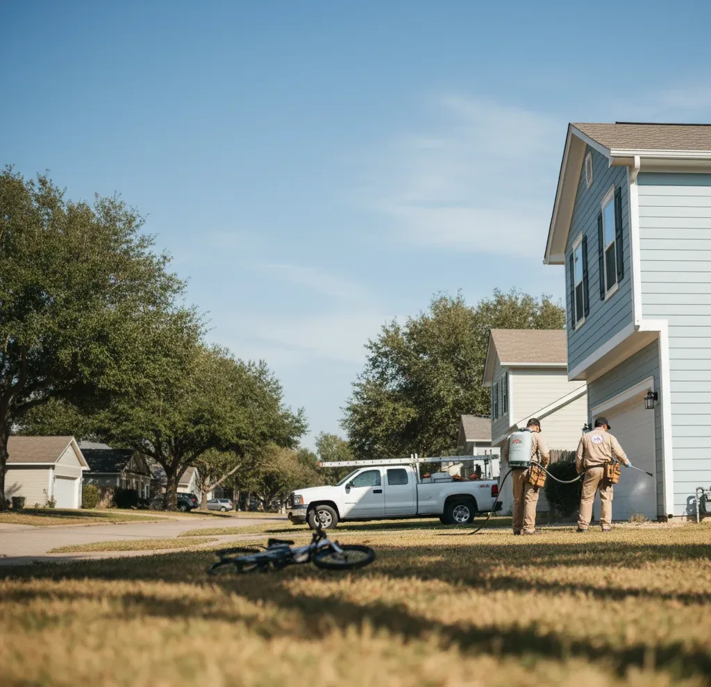 Ant Control in Johns Island, SC
